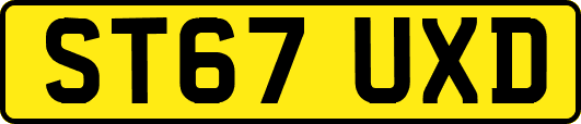 ST67UXD