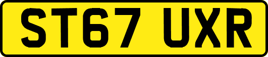 ST67UXR