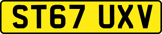 ST67UXV
