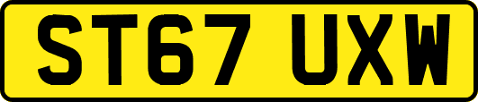 ST67UXW