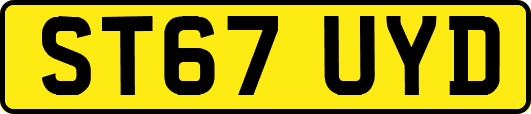 ST67UYD