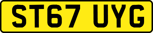 ST67UYG