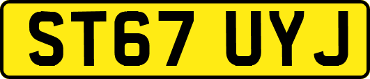 ST67UYJ