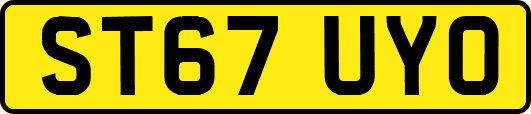 ST67UYO