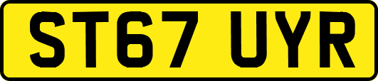 ST67UYR