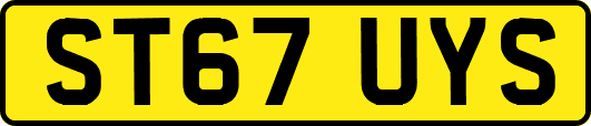 ST67UYS