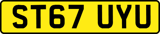 ST67UYU