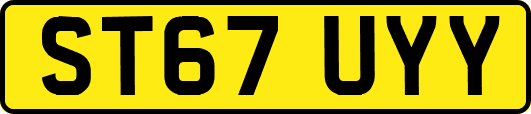 ST67UYY