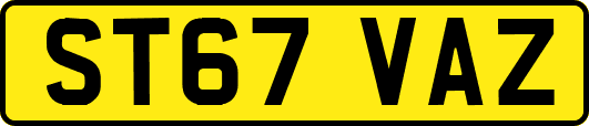 ST67VAZ