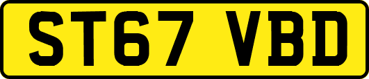 ST67VBD