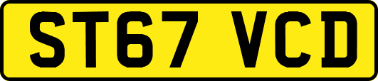 ST67VCD