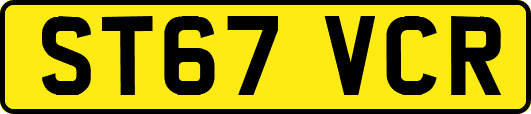 ST67VCR