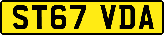 ST67VDA