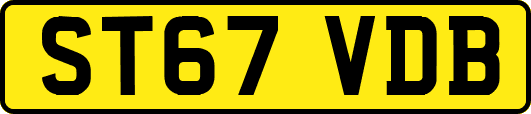 ST67VDB