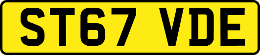 ST67VDE