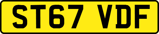 ST67VDF