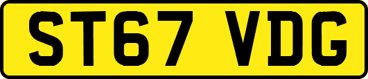ST67VDG