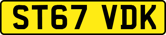 ST67VDK