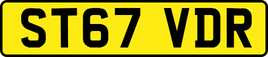 ST67VDR