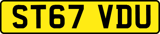 ST67VDU
