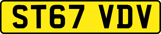 ST67VDV