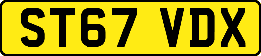 ST67VDX