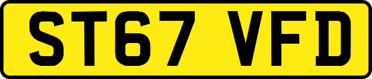 ST67VFD