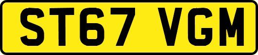 ST67VGM