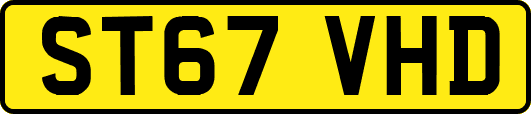 ST67VHD
