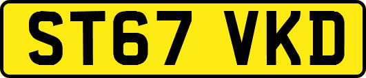 ST67VKD