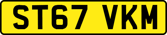 ST67VKM