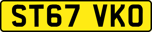 ST67VKO
