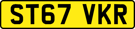 ST67VKR