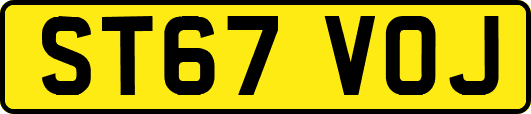 ST67VOJ