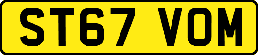ST67VOM