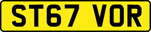 ST67VOR