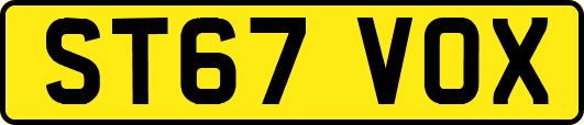 ST67VOX