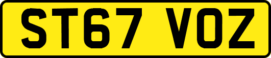 ST67VOZ