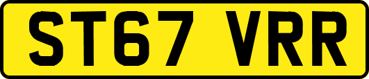 ST67VRR