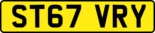ST67VRY