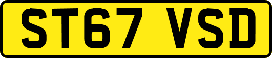 ST67VSD