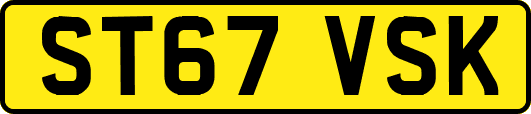 ST67VSK