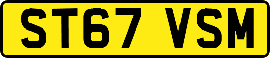ST67VSM