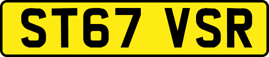 ST67VSR