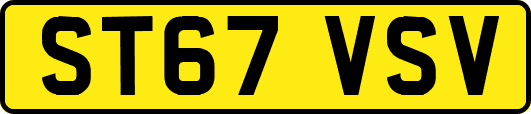 ST67VSV