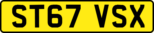 ST67VSX