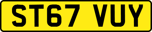 ST67VUY
