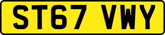 ST67VWY