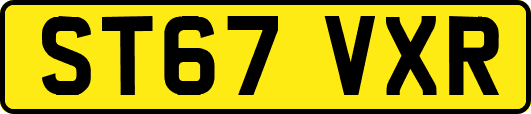 ST67VXR