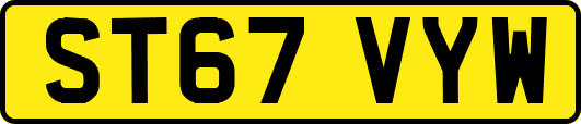 ST67VYW